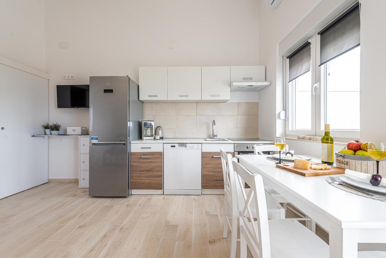 Apartmani Opg Dragoslavic Stara Vas Exterior photo